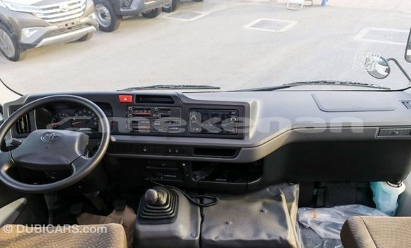 Buy Import Toyota Coaster White Car in Import - Dubai in Aragatsotn Buy Import Toyota Coaster White Car in Import - Dubai in Aragatsotn