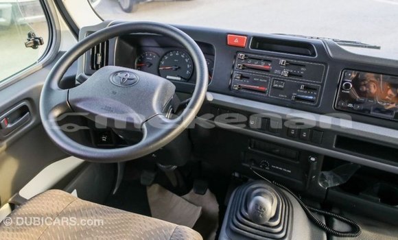 Buy Import Toyota Coaster White Car in Import - Dubai in Aragatsotn Buy Import Toyota Coaster White Car in Import - Dubai in Aragatsotn