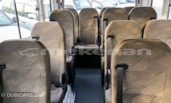 Buy Import Toyota Coaster White Car in Import - Dubai in Aragatsotn Buy Import Toyota Coaster White Car in Import - Dubai in Aragatsotn