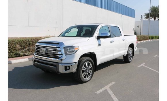 Buy Import Toyota Tundra White Car in Import - Dubai in Aragatsotn Buy Import Toyota Tundra White Car in Import - Dubai in Aragatsotn