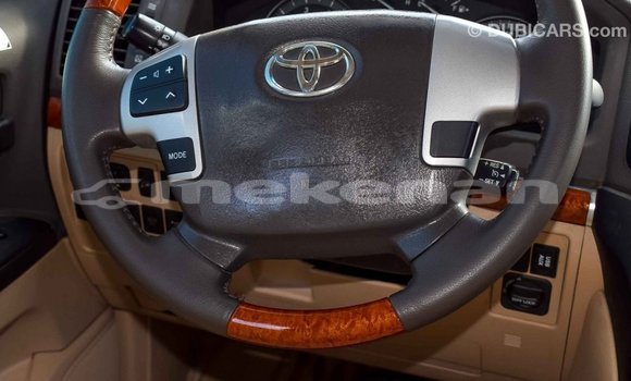 Buy Import Toyota Land Cruiser Black Car in Import - Dubai in Aragatsotn Buy Import Toyota Land Cruiser Black Car in Import - Dubai in Aragatsotn