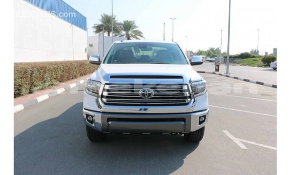 Buy Import Toyota Tundra White Car in Import - Dubai in Aragatsotn Buy Import Toyota Tundra White Car in Import - Dubai in Aragatsotn