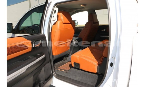 Buy Import Toyota Tundra White Car in Import - Dubai in Aragatsotn Buy Import Toyota Tundra White Car in Import - Dubai in Aragatsotn
