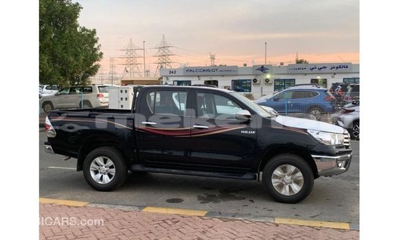 Buy Import Toyota Hilux Black Car in Import - Dubai in Aragatsotn Buy Import Toyota Hilux Black Car in Import - Dubai in Aragatsotn