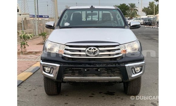 Buy Import Toyota Hilux Black Car in Import - Dubai in Aragatsotn Buy Import Toyota Hilux Black Car in Import - Dubai in Aragatsotn