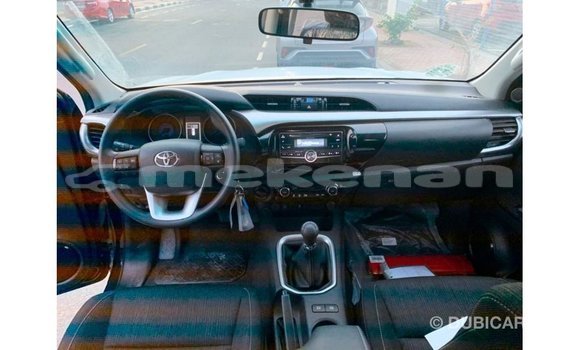 Buy Import Toyota Hilux Black Car in Import - Dubai in Aragatsotn Buy Import Toyota Hilux Black Car in Import - Dubai in Aragatsotn
