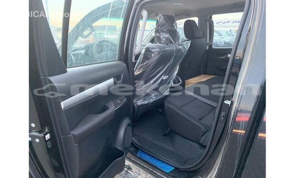 Buy Import Toyota Hilux Black Car in Import - Dubai in Aragatsotn Buy Import Toyota Hilux Black Car in Import - Dubai in Aragatsotn