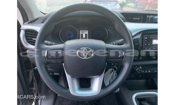 Buy Import Toyota Hilux Black Car in Import - Dubai in Aragatsotn Buy Import Toyota Hilux Black Car in Import - Dubai in Aragatsotn