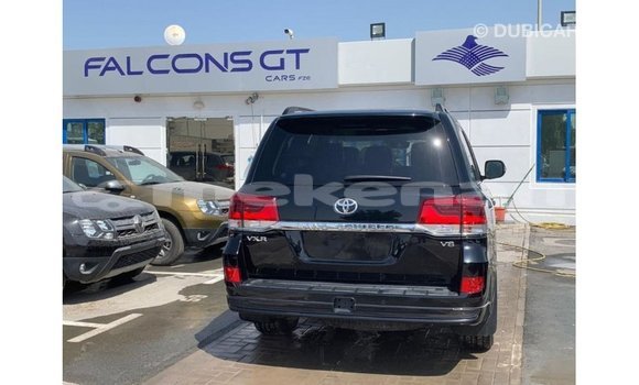 Buy Import Toyota Land Cruiser Black Car in Import - Dubai in Aragatsotn Buy Import Toyota Land Cruiser Black Car in Import - Dubai in Aragatsotn