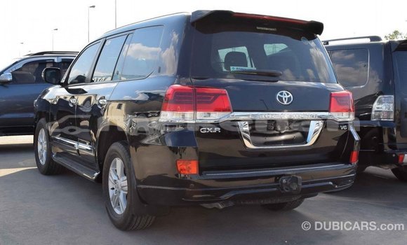 Buy Import Toyota Land Cruiser Black Car in Import - Dubai in Aragatsotn Buy Import Toyota Land Cruiser Black Car in Import - Dubai in Aragatsotn