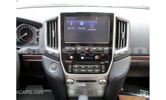 Buy Import Toyota Land Cruiser Black Car in Import - Dubai in Aragatsotn Buy Import Toyota Land Cruiser Black Car in Import - Dubai in Aragatsotn