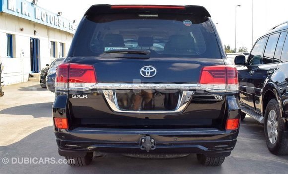 Buy Import Toyota Land Cruiser Black Car in Import - Dubai in Aragatsotn Buy Import Toyota Land Cruiser Black Car in Import - Dubai in Aragatsotn