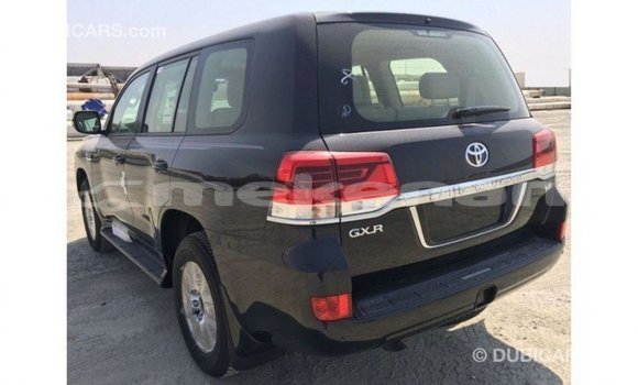 Buy Import Toyota Land Cruiser Black Car in Import - Dubai in Aragatsotn Buy Import Toyota Land Cruiser Black Car in Import - Dubai in Aragatsotn