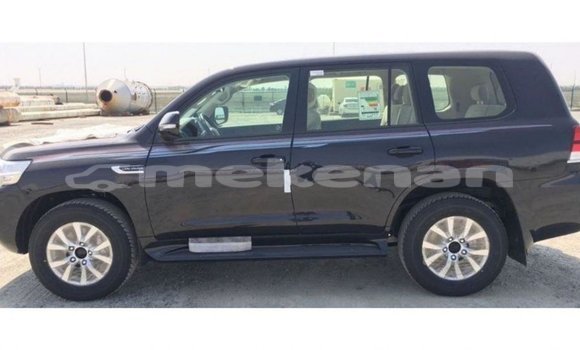 Buy Import Toyota Land Cruiser Black Car in Import - Dubai in Aragatsotn Buy Import Toyota Land Cruiser Black Car in Import - Dubai in Aragatsotn