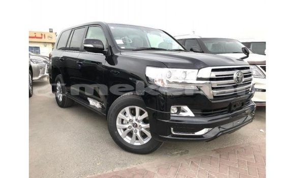 Buy Import Toyota Land Cruiser Black Car in Import - Dubai in Aragatsotn Buy Import Toyota Land Cruiser Black Car in Import - Dubai in Aragatsotn