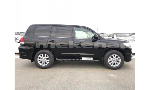 Buy Import Toyota Land Cruiser Black Car in Import - Dubai in Aragatsotn Buy Import Toyota Land Cruiser Black Car in Import - Dubai in Aragatsotn