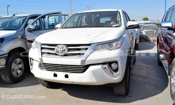 Buy Import Toyota Fortuner White Car in Import - Dubai in Aragatsotn Buy Import Toyota Fortuner White Car in Import - Dubai in Aragatsotn
