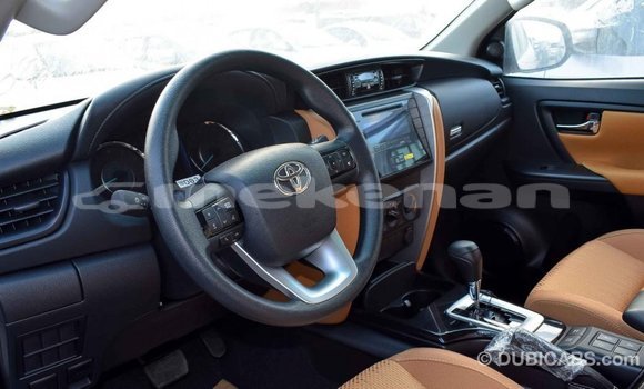 Buy Import Toyota Fortuner White Car in Import - Dubai in Aragatsotn Buy Import Toyota Fortuner White Car in Import - Dubai in Aragatsotn