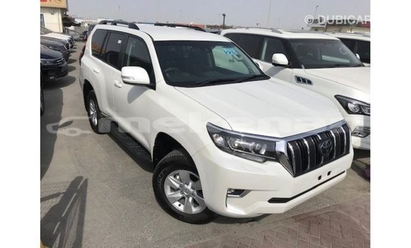 Buy Import Toyota Prado White Car in Import - Dubai in Aragatsotn Buy Import Toyota Prado White Car in Import - Dubai in Aragatsotn