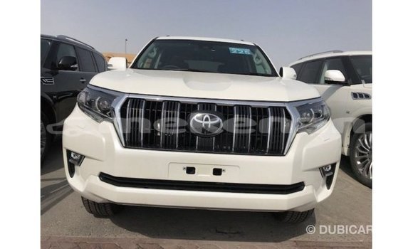 Buy Import Toyota Prado White Car in Import - Dubai in Aragatsotn Buy Import Toyota Prado White Car in Import - Dubai in Aragatsotn