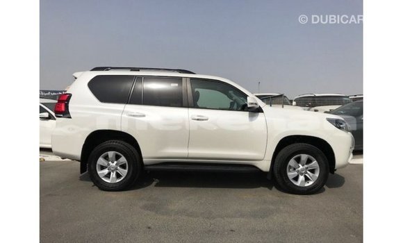 Buy Import Toyota Prado White Car in Import - Dubai in Aragatsotn Buy Import Toyota Prado White Car in Import - Dubai in Aragatsotn