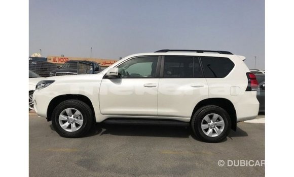 Buy Import Toyota Prado White Car in Import - Dubai in Aragatsotn Buy Import Toyota Prado White Car in Import - Dubai in Aragatsotn
