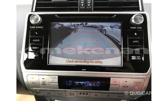 Buy Import Toyota Prado White Car in Import - Dubai in Aragatsotn Buy Import Toyota Prado White Car in Import - Dubai in Aragatsotn