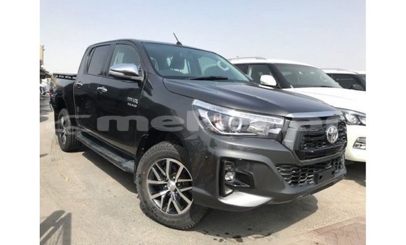 Buy Import Toyota Hilux Black Car in Import - Dubai in Aragatsotn Buy Import Toyota Hilux Black Car in Import - Dubai in Aragatsotn