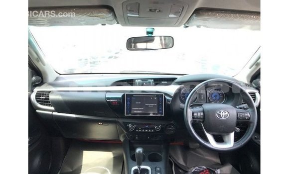 Buy Import Toyota Hilux Black Car in Import - Dubai in Aragatsotn Buy Import Toyota Hilux Black Car in Import - Dubai in Aragatsotn