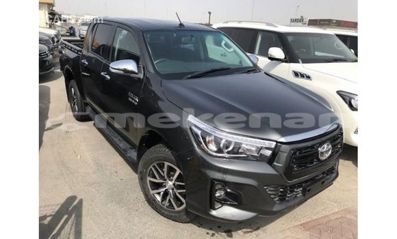 Buy Import Toyota Hilux Black Car in Import - Dubai in Aragatsotn Buy Import Toyota Hilux Black Car in Import - Dubai in Aragatsotn