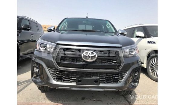 Buy Import Toyota Hilux Black Car in Import - Dubai in Aragatsotn Buy Import Toyota Hilux Black Car in Import - Dubai in Aragatsotn