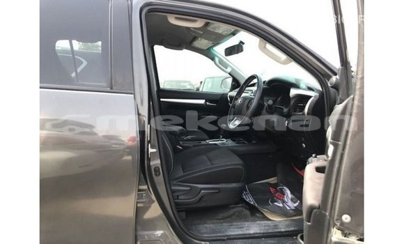 Buy Import Toyota Hilux Black Car in Import - Dubai in Aragatsotn Buy Import Toyota Hilux Black Car in Import - Dubai in Aragatsotn