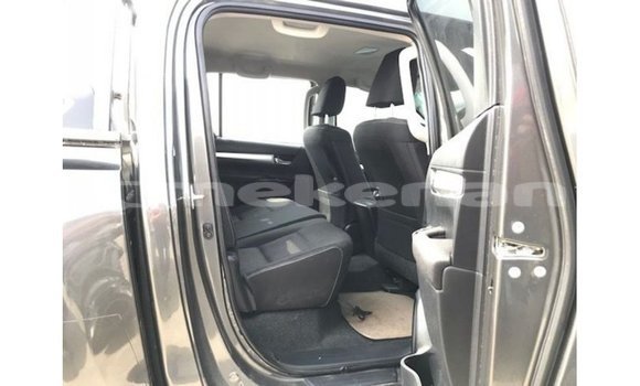 Buy Import Toyota Hilux Black Car in Import - Dubai in Aragatsotn Buy Import Toyota Hilux Black Car in Import - Dubai in Aragatsotn