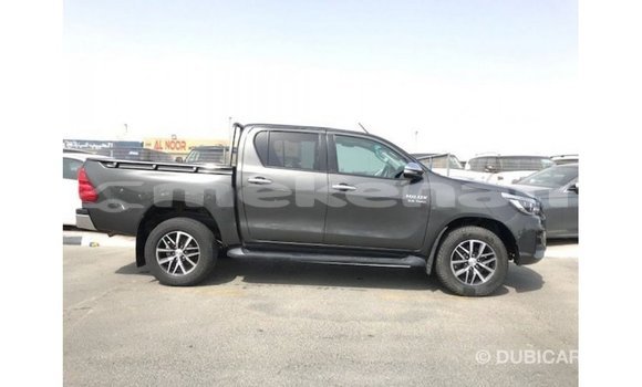 Buy Import Toyota Hilux Black Car in Import - Dubai in Aragatsotn Buy Import Toyota Hilux Black Car in Import - Dubai in Aragatsotn