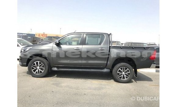 Buy Import Toyota Hilux Black Car in Import - Dubai in Aragatsotn Buy Import Toyota Hilux Black Car in Import - Dubai in Aragatsotn