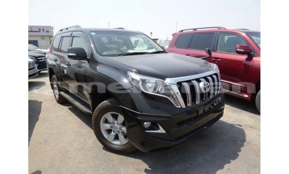 Buy Import Toyota Prado Black Car in Import - Dubai in Aragatsotn Buy Import Toyota Prado Black Car in Import - Dubai in Aragatsotn