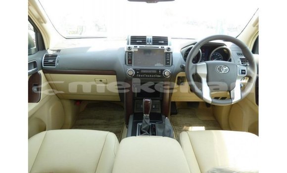 Buy Import Toyota Prado Black Car in Import - Dubai in Aragatsotn Buy Import Toyota Prado Black Car in Import - Dubai in Aragatsotn