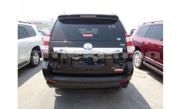 Buy Import Toyota Prado Black Car in Import - Dubai in Aragatsotn Buy Import Toyota Prado Black Car in Import - Dubai in Aragatsotn