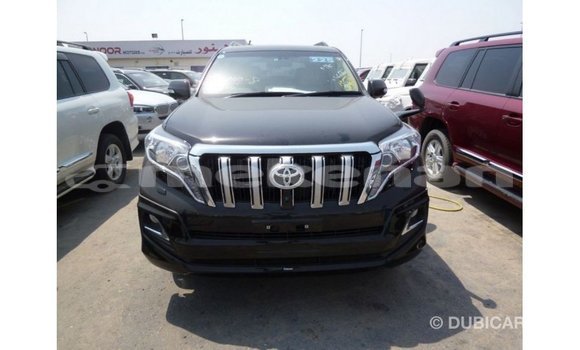 Buy Import Toyota Prado Black Car in Import - Dubai in Aragatsotn Buy Import Toyota Prado Black Car in Import - Dubai in Aragatsotn