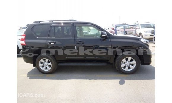 Buy Import Toyota Prado Black Car in Import - Dubai in Aragatsotn Buy Import Toyota Prado Black Car in Import - Dubai in Aragatsotn