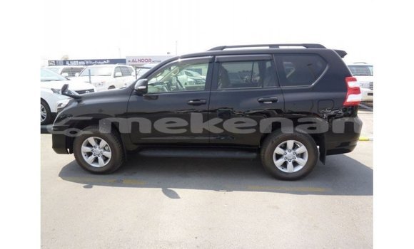 Buy Import Toyota Prado Black Car in Import - Dubai in Aragatsotn Buy Import Toyota Prado Black Car in Import - Dubai in Aragatsotn