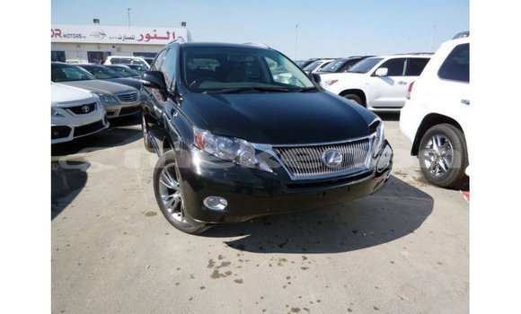 Buy Import Lexus RX Black Car in Import - Dubai in Aragatsotn Buy Import Lexus RX Black Car in Import - Dubai in Aragatsotn