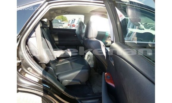 Buy Import Lexus RX Black Car in Import - Dubai in Aragatsotn Buy Import Lexus RX Black Car in Import - Dubai in Aragatsotn
