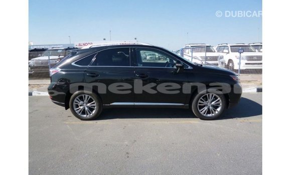 Buy Import Lexus RX Black Car in Import - Dubai in Aragatsotn Buy Import Lexus RX Black Car in Import - Dubai in Aragatsotn