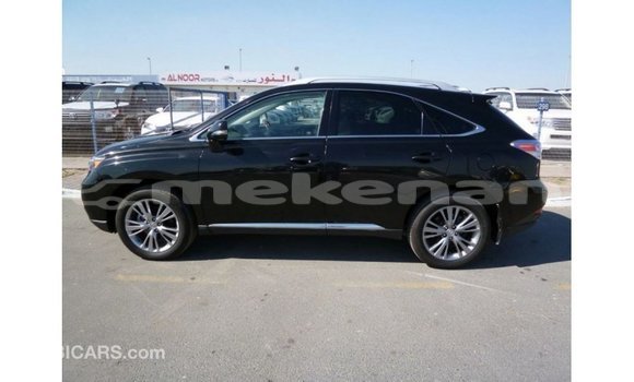 Buy Import Lexus RX Black Car in Import - Dubai in Aragatsotn Buy Import Lexus RX Black Car in Import - Dubai in Aragatsotn
