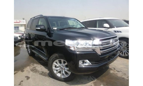 Buy Import Toyota Land Cruiser Black Car in Import - Dubai in Aragatsotn Buy Import Toyota Land Cruiser Black Car in Import - Dubai in Aragatsotn