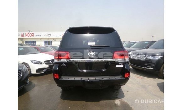 Buy Import Toyota Land Cruiser Black Car in Import - Dubai in Aragatsotn Buy Import Toyota Land Cruiser Black Car in Import - Dubai in Aragatsotn
