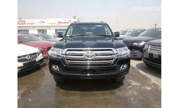 Buy Import Toyota Land Cruiser Black Car in Import - Dubai in Aragatsotn Buy Import Toyota Land Cruiser Black Car in Import - Dubai in Aragatsotn