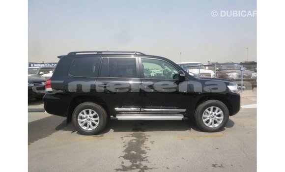 Buy Import Toyota Land Cruiser Black Car in Import - Dubai in Aragatsotn Buy Import Toyota Land Cruiser Black Car in Import - Dubai in Aragatsotn