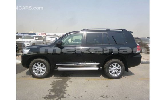 Buy Import Toyota Land Cruiser Black Car in Import - Dubai in Aragatsotn Buy Import Toyota Land Cruiser Black Car in Import - Dubai in Aragatsotn